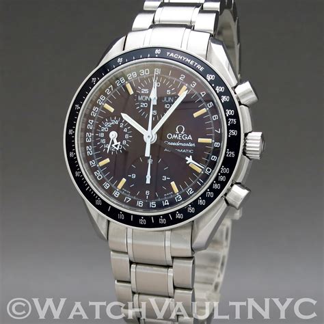 omega speedmaster day date chronograph price|omega speedmaster mark 40.